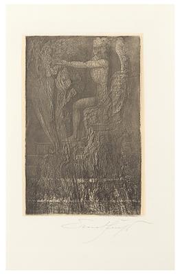 Ernst Fuchs * - Druckgrafik und Multiples