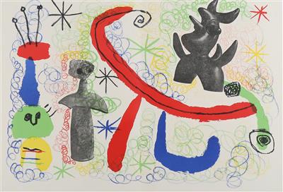 Joan Miro * - Modern and Contemporary Prints