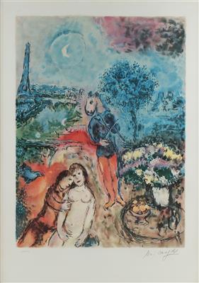 Nach Marc Chagall * - Druckgrafik und Multiples