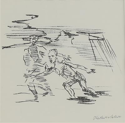 Oskar Kokoschka * - Modern and Contemporary Prints