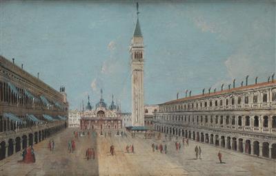 Francesco Guardi, Nachahmer - Paintings