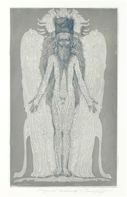 Ernst Fuchs * - Grafica moderna e contemporanea