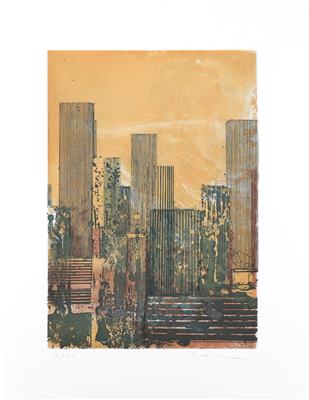 Gottfried Salzmann * - Modern and Contemporary Prints