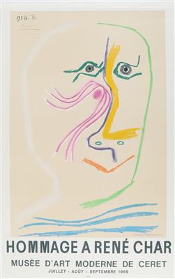 Nach Pablo Picasso * - Modern and Contemporary Prints