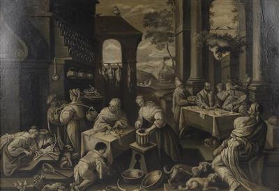 Nachfolger des Jacopo Bassano - Dipinti