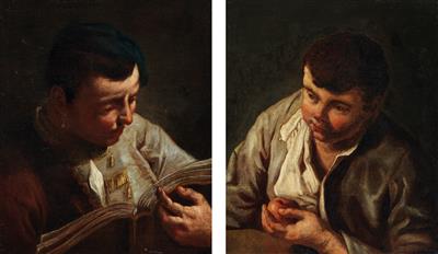 Umkreis von Giovanni Battista Piazzetta - Paintings