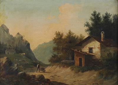 Künstler des 19. Jahrhunderts - Paintings