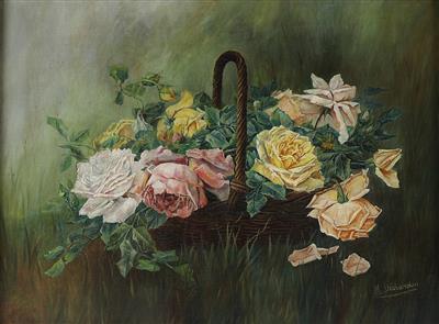 M. Dechandon, um 1900 - Obrazy