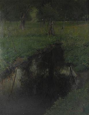 C. Hermann um 1900 - Obrazy