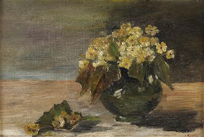 Künstler um 1900 - Paintings