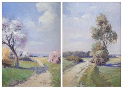 Eduard Uhlik * - Paintings