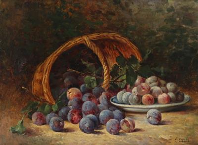 Gaston Corbier - Paintings