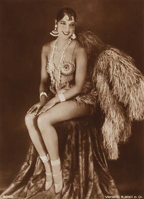 Josephine Baker - Photography