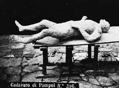 Pompei - Fotografie