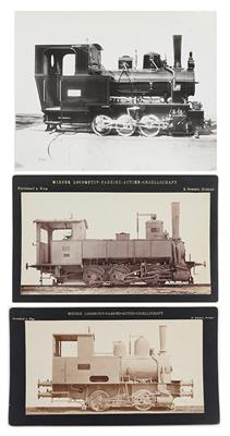 Wiener Lokomotiven - Fotografia