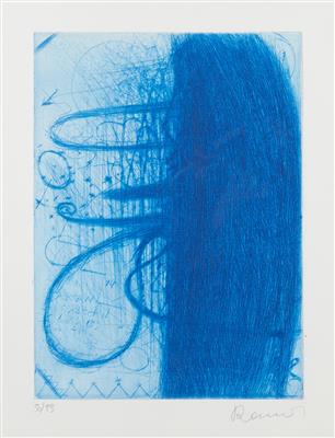 Arnulf Rainer * - Druckgrafik und Multiples