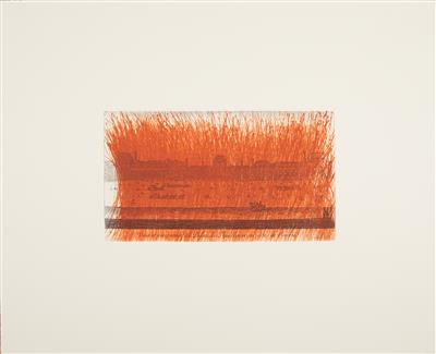 Arnulf Rainer * - Druckgrafik und Multiples