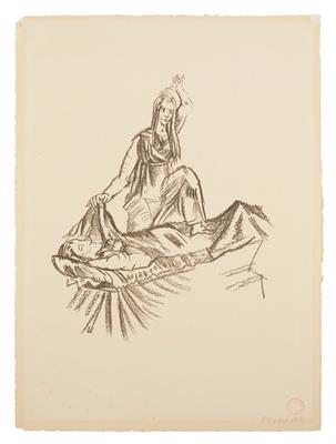 Oskar Kokoschka * - Modern and Contemporary Prints