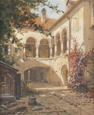 Georg Janny - Bilder