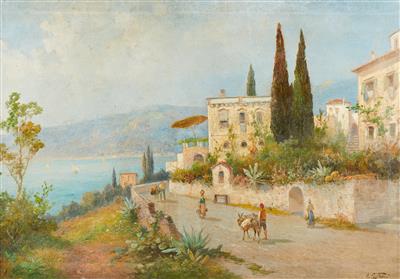 A. L. Terni, um 1900 - Paintings