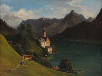 F. Schubert um 1870 - Obrazy