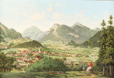 Künstler um 1890 - Paintings