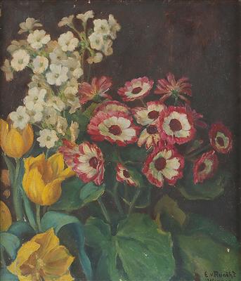 Ella von Reinöhl-Werner - Paintings