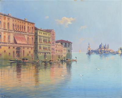 L. Bertini um 1900 - Paintings