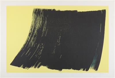 Hans Hartung * - Druckgrafik und Multiples