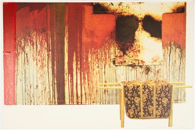 Hermann Nitsch * - Druckgrafik und Multiples