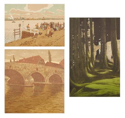 Konvolut - Modern and Contemporary Prints