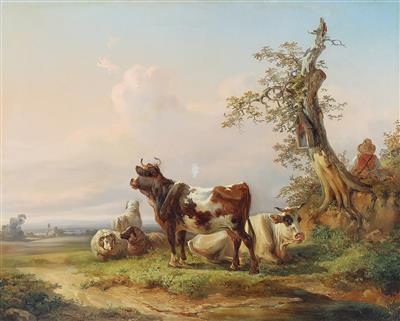 Adolf van der Venne - Bilder