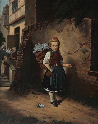 Düsseldorfer Schule, 19. Jahrhundert - Paintings