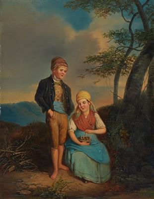 Johann Till der Jüngere zugeschrieben/attributed - Obrazy