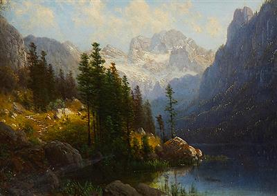 Joseph Schoyerer - Paintings