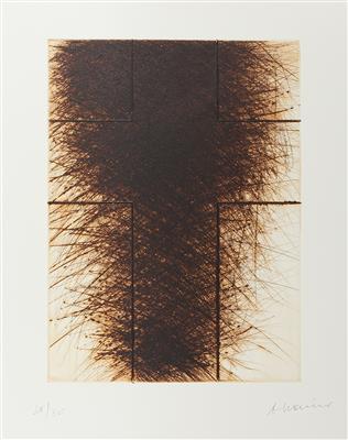 Arnulf Rainer * - Druckgrafik und Multiples