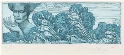 Ernst Fuchs * - Stampe e Multipli