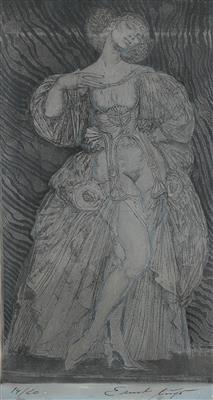 Ernst Fuchs * - Stampe e Multipli