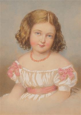 Emanuel Thomas Peter - Disegni e stampe di maestri fino al 1900, acquerelli, miniature