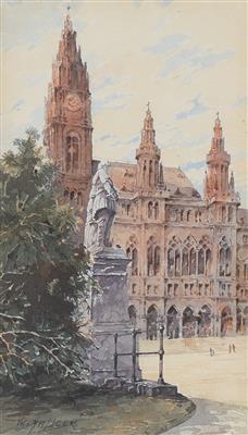 Karl Wenzel Zajicek - Master drawings and prints up to 1900, watercolours, miniatures