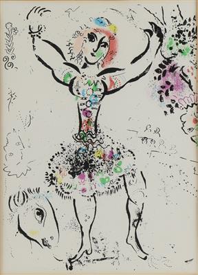 Marc Chagall * - Dipinti