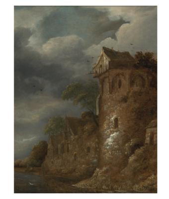 Cornelis Decker - Old Master Paintings