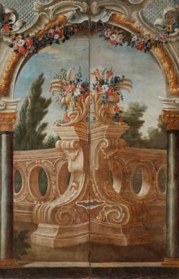Neapolitanische Schule, 18. Jahrhundert - Alte Meister