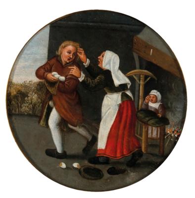 Circle of Pieter Brueghel II - Dipinti antichi