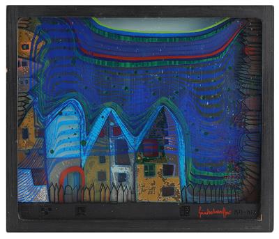 Friedensreich Hundertwasser* - Dipinti e Incisione