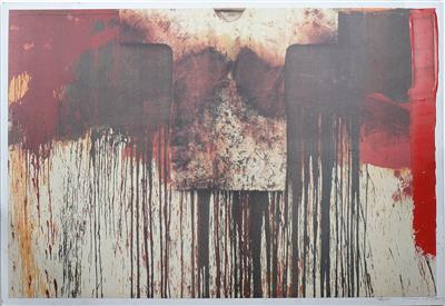 Hermann Nitsch * - Tisk a Moderní grafika