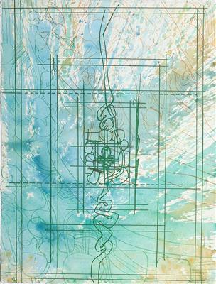 Hermann Nitsch * - Tisk a Moderní grafika