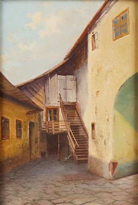 Josef Schaffarik - Paintings