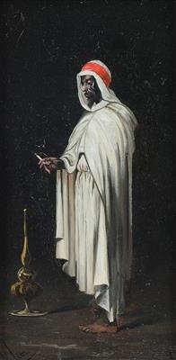 Künstler um 1900, Leon - Obrazy