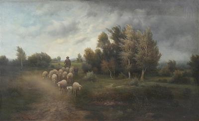 Frans Xaver Schmidt - Obrazy